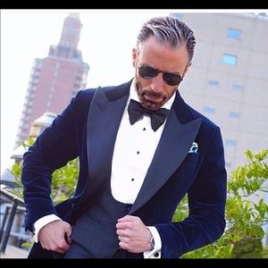 Meet your Posher, Avraham